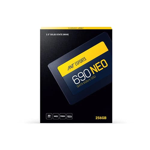 Ant Esports 690 Neo 256GB Internal SSD